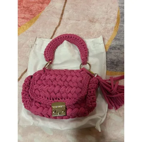 Luxury Handmade Italian Bag - Picture 4 of 8